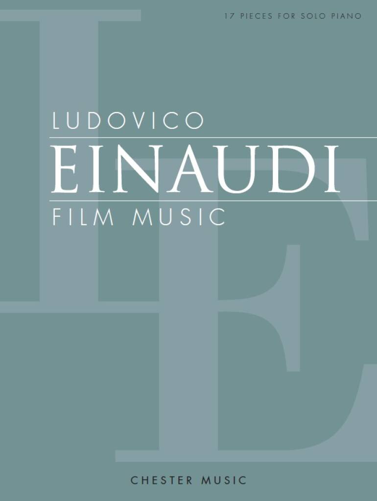Ludovico Einaudi: Film Music: Solo de Piano