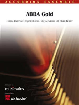 Abba Gold: Accordéons (Ensemble)