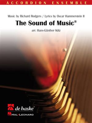 Oscar Hammerstein II: The Sound of Music: (Arr. Hans-Günther Kölz): Accordéons (Ensemble)