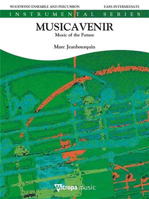 Marc Jeanbourquin: Musicavenir: Bois (Ensemble)