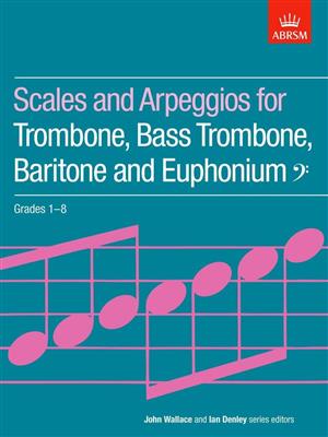 Scales and Arpeggios for Trombone