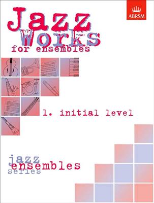 Jazz Works for ensembles: Ensemble de Chambre