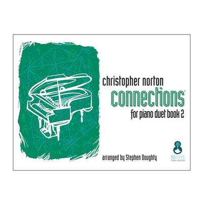 Christopher Norton: Christopher Norton Connections Piano Duet Book 2: (Arr. Stephen Doughty): Duo pour Pianos