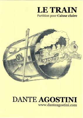 Dante Agostini: Le train: Caisse Claire