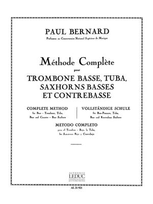 Paul Bernard: Methode Complete