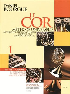 Le Cor Methode Universelle - Vol.1
