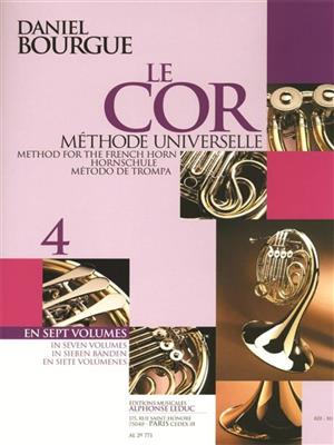 Le Cor Methode Universelle - Vol.4