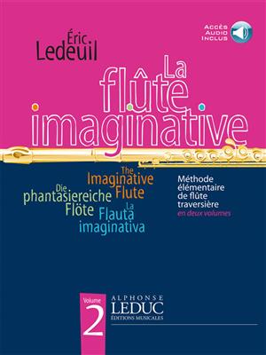 La Flûte Imaginative - Volume 2