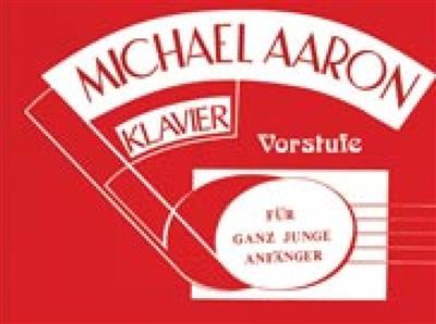 Michael Aaron Piano Course: German Edition Primer