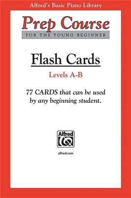 Alfred Prep Course: Flash Cards, Levels A & B