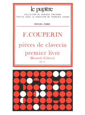 François Couperin: Pièces De Clavecin Vol.1: Clavecin