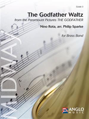 Nino Rota: The Godfather Waltz: (Arr. Philip Sparke): Brass Band