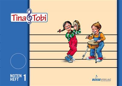 Musikalische Fruherziehung Tina und Tobi. N-heft 1: Musical
