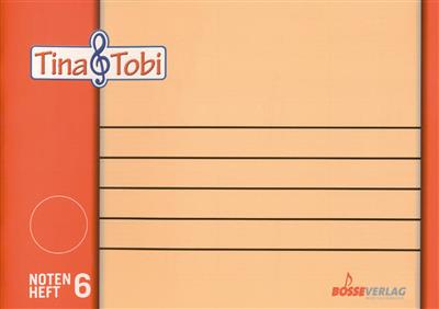 Musikalische Fruherziehung Tina und Tobi. N-heft 6: Musical