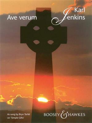 Karl Jenkins: Ave Verum: Solo pour Chant