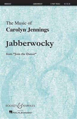 Carolyn Jennings: Join the Dance: Chœur d'enfants et Piano/Orgue