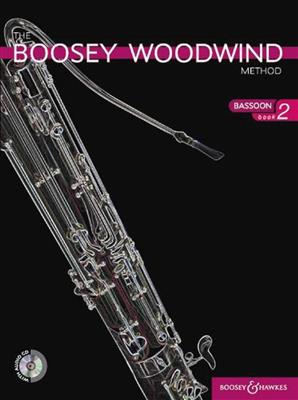 Boosey Bassoon Method 2