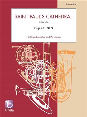 Filip Ceunen: Saint Paul's Cathedral: Ensemble de Cuivres