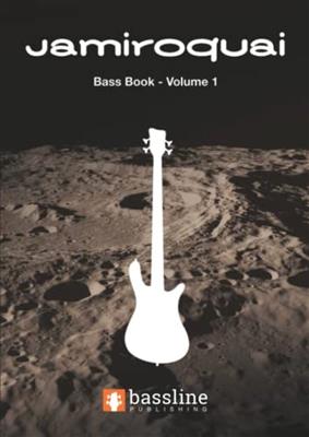 Jamiroquai: The Jamiroquai Bass Book: Solo pour Guitare Basse