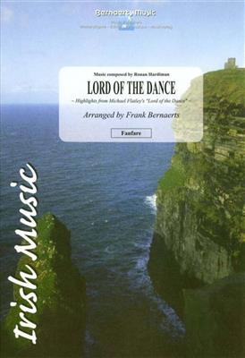 Ronan Hardiman: Lord Of The Dance: (Arr. Frank Bernaerts): Fanfare