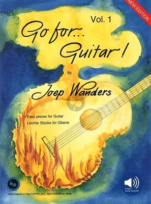 Joep Wanders: Go For... Guitar! 1: Solo pour Guitare