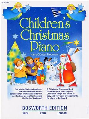 Hans-Günter Heumann: Children's Christmas Piano: Solo de Piano