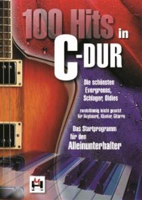 100 Hits In C-Dur, Band 1: Piano, Voix & Guitare
