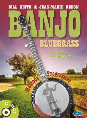 Banjo Bluegrass a 5 Cordes