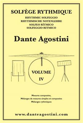 Solfège rythmique - Volume 4