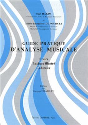 Naji Hakim: Guide pratique d'analyse musicale