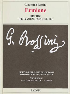 Gioachino Rossini: Ermione: Chant et Piano