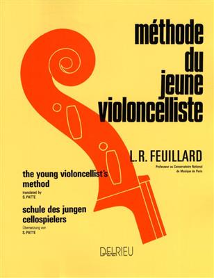 Methode Du Jeune Violoncelliste