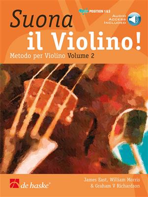 Suona il Violino! Vol. 2