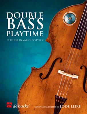 Double Bass Playtime: Solo pour Contrebasse