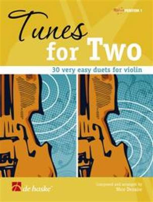 Nico Dezaire: Tunes for Two: Solo pour Violons