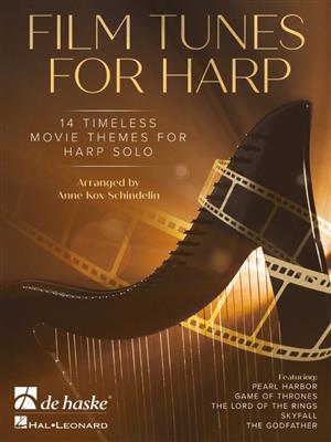 Film Tunes for Harp: Solo pour Harpe