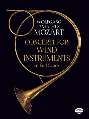 Wolfgang Amadeus Mozart: Concerti For Wind Instruments: Vents (Ensemble)