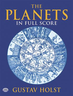 Gustav Holst: The Planets Opus 32: Orchestre Symphonique