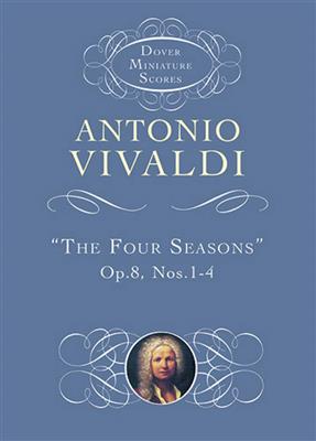 Antonio Vivaldi: The Four Seasons: Cordes (Ensemble)