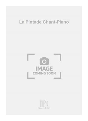 Maurice Ravel: La Pintade Chant-Piano: Chant et Piano