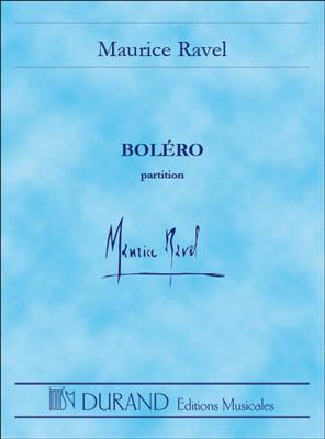 Maurice Ravel: Boléro: Orchestre Symphonique