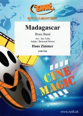 Hans Zimmer: Madagascar: (Arr. Jan Valta): Brass Band