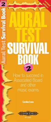 Aural Test Survival Book, Grade 2 (Rev. Edition)