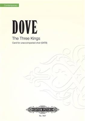 Jonathan Dove: The Three Kings: Chœur Mixte et Accomp.