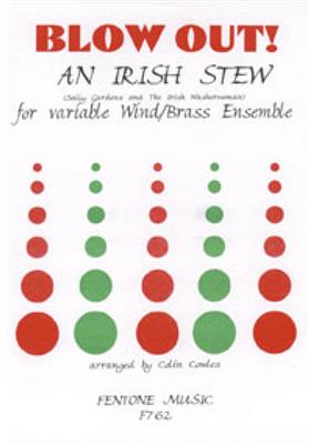 Traditional: An Irish Stew: (Arr. Colin Cowles): Ensemble à Instrumentation Variable