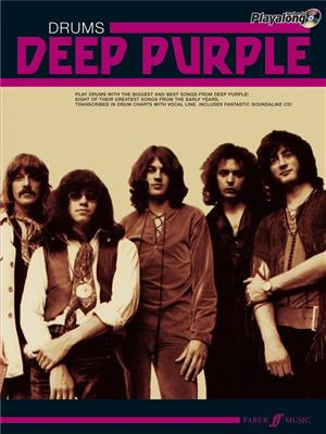 Deep Purple - Drums: Batterie