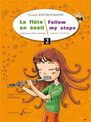 La Flûte en Éveil / Follow my steps Volume 2