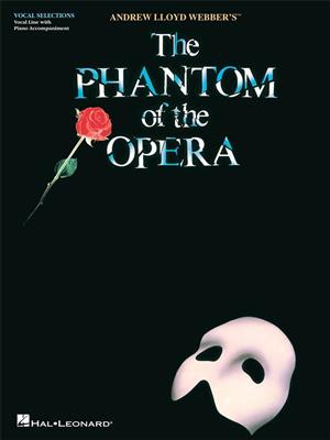 The Phantom of the Opera: Chant et Piano