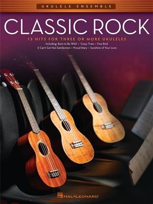 Classic Rock: Ukulélés (Ensemble)