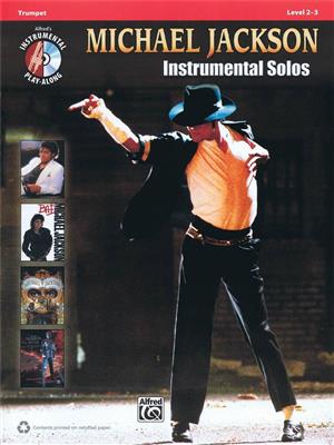 Michael Jackson: Michael Jackson - Instrumental Solos: Solo de Trompette